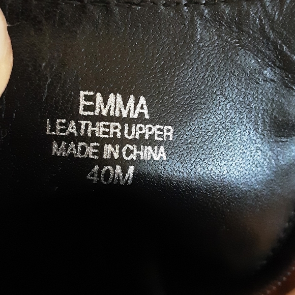 ASH EMMA BOOTS IN GREYISH BLACK WITH GUNMETAL STUDS 40 - Picture 16 of 16